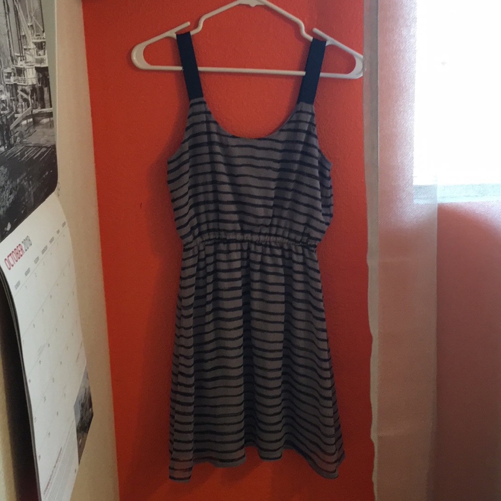 Xhilaration lined mini dress